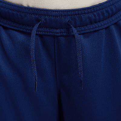 Inter Mailand Strike Fußball-Trainingsanzug aus Strickmaterial (ältere Kinder)