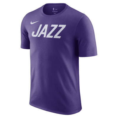 Utah Jazz Essential City Edition Nike NBA-herenshirt