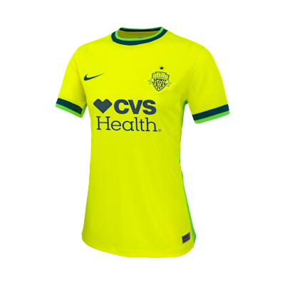 Trinity Rodman Washington Spirit 2025 Stadium Away Women's Nike Dri-FIT NWSL Replica Jersey