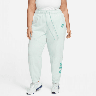 Nike Air Fleecebroek voor dames (Plus Size). Nike NL
