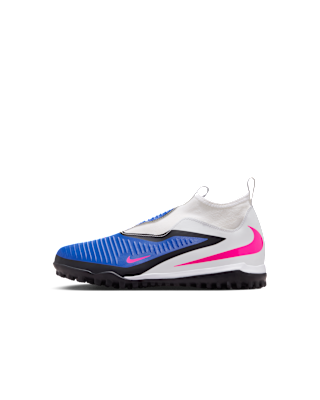 Детские кроссовки Nike Jr. Phantom 6 High Academy Big Kids' Turf Soccer