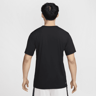 ナイキ ハイバース トラック クラブ メンズ Dri-FIT UV ショートスリーブ ランニングトップ