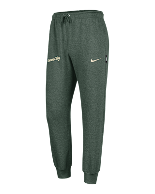 Мужские спортивные штаны Milwaukee Bucks City Edition Nike NBA Club Fleece Jogger