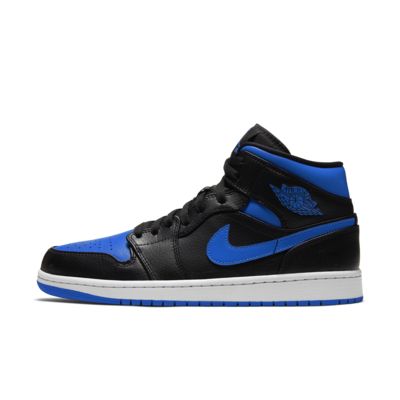 retro 1 jordans blue
