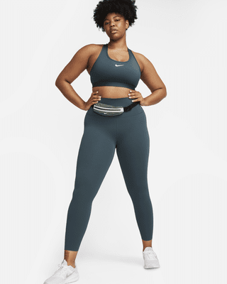 Женские тайтсы Nike Zenvy Gentle-Support High-Waisted 7/8 Leggings