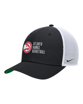 Кепка Atlanta Hawks 2024/25 Rise Icon Edition Nike NBA Trucker Cap