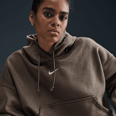 Nike Sportswear Phoenix Fleece Women's Over-Oversized Pullover Hoodie