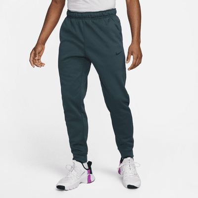 Nike Therma Men's Therma-FIT Tapered Fitness Trousers