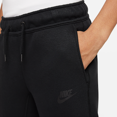 Nike Sportswear Tech Fleece Older Kids' (Boys') Trousers. Nike UK