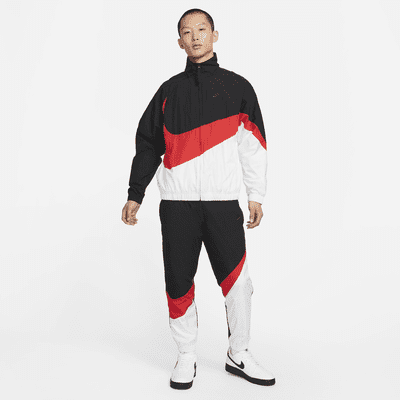 ナイキ スポーツウェア "Swoosh" ウーブン ウィンドブレーカー