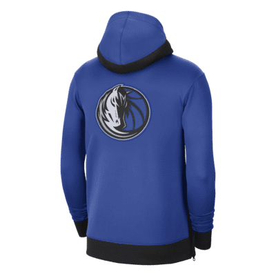 Dallas Mavericks Showtime Men's Nike Therma Flex NBA Hoodie