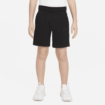 Pantalon Nike Sportswear Tech Fleece Kids Kaki