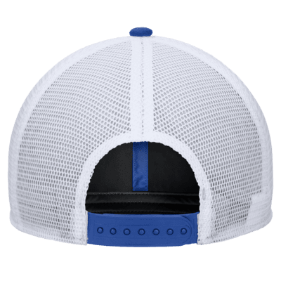 Gorra de rejilla universitaria con cierre a presión Nike Duke