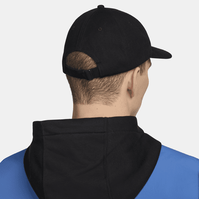 Unstrukturierte Nike Club Dunk Patch-Cap