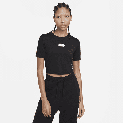 Naomi Osaka Cropped Tennis T-Shirt