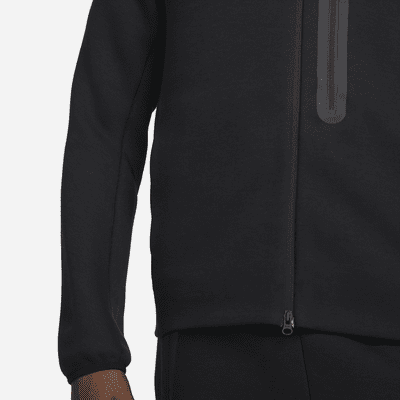 Veste aviateur Nike Sportswear Tech Fleece pour homme