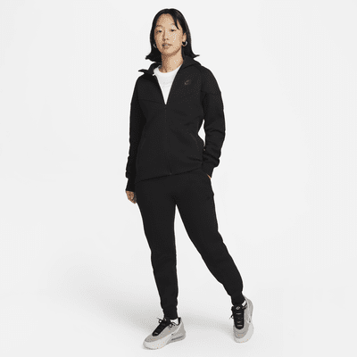 Nike Sportswear Tech Fleece Windrunner Women's Full-Zip Hoodie. Nike MY