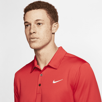 Polo de fútbol para hombre Nike