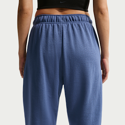 Nike Sportswear Club Fleece Women's Mid-Rise Oversized Tracksuit Bottoms