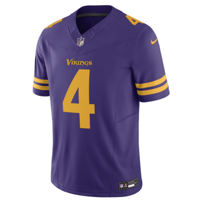 NFL, Player: S Diggs, Minnesota Vikings, YOUTH Player Jersey, Size 4(XS) -  18(XXL), Team Color with Number 