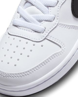 Nike Court Borough 低筒鞋 Recraft