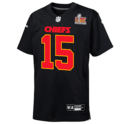 Patrick Mahomes Kansas City Chiefs Super Bowl LIX