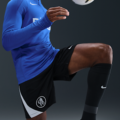 Chelsea FC Strike Third Men's NIke Dri-FIT Total 90 Soccer Knit Shorts