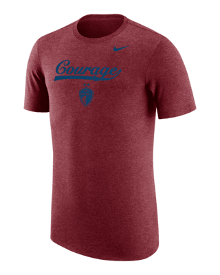 North Carolina Courage Men's Nike Soccer T-Shirt. Nike.com