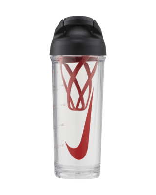 Mix things up with the Nike HyperCharge Shaker Bottle! 💪🌪️ Mix up your  favourite powders and supplements effortlessly with the integrated mixer,  ensuring, By Renmark Square