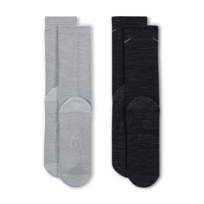 ถุงเท้าข้อยาว Nike Everyday Cushioned (2 คู่)