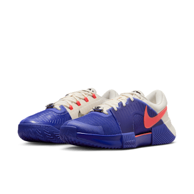 Nike GP Challenge 1 Premium Men's Clay Court Tennis Shoes