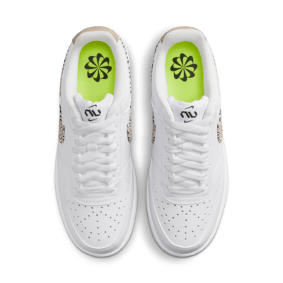 Nike Court Vision Low Next Nature X Nike United Women's Shoes. Nike Ro