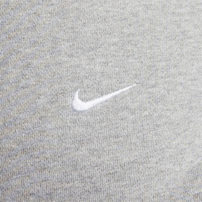 Sweat à capuche à zip Nike Solo Swoosh pour homme