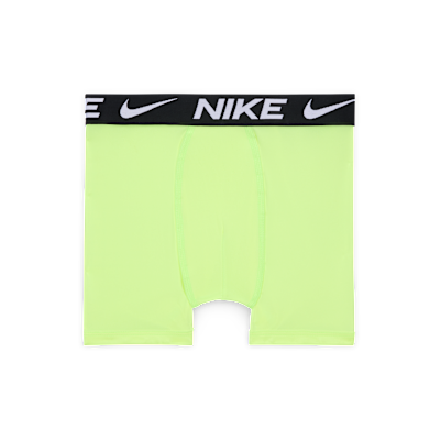 Nike Dri-FIT Essentials Big Kids' Printed Boxer Briefs (3-Pack)