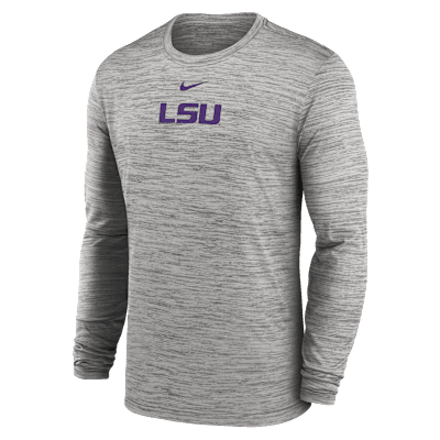 LSU Sideline Velocity