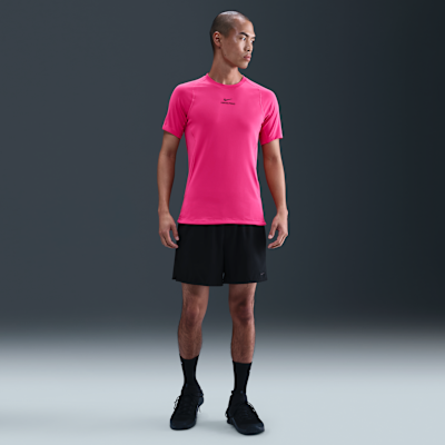 ナイキ プロ トレーニング メンズ Dri-FIT ショートスリーブ トップ