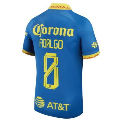 Álvaro Fidalgo Club America 2023/24 Stadium Third Men's Nike Dri-FIT Soccer Jersey. Nike.com