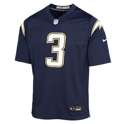 Derwin James Jr. Los Angeles Chargers Big Kids' Nike NFL Game Jersey