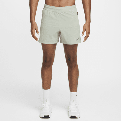 Nike Flex Rep Dri-FIT niet-gevoerde fitnessshorts voor heren (13 cm)