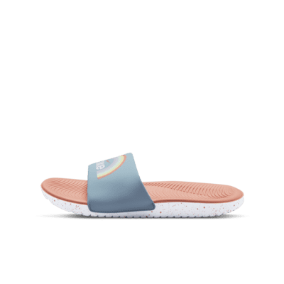 Sandalen, slippers en instappers voor jongens. Nike NL