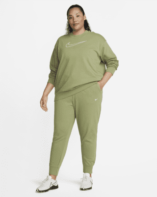 Nike Dri-FIT Get Fit Women's Training Pants (Plus Size). Nike.com