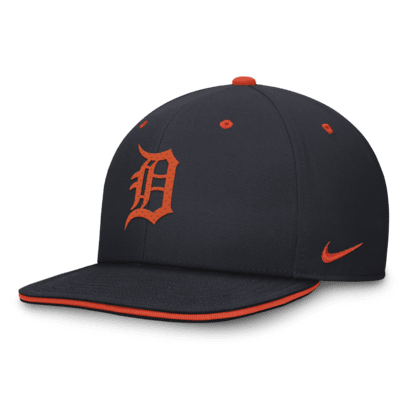 Detroit Tigers Primetime Pro Men's Nike Dri-FIT MLB Adjustable Hat