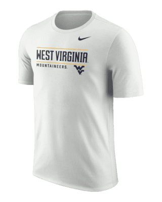 Playera Nike College para hombre West Virginia. Nike.com