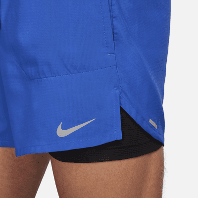 Nike Stride Men's Dri-FIT 5" 2-in-1 Running Shorts