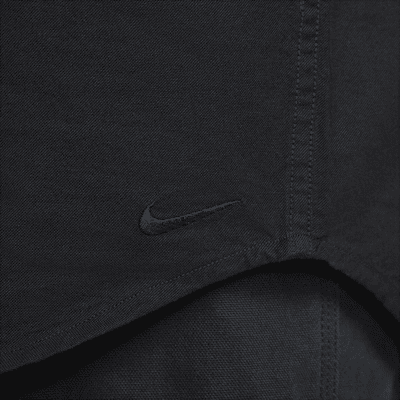 Nike Life Men's Long-Sleeve Oxford Button-Down Shirt. Nike UK