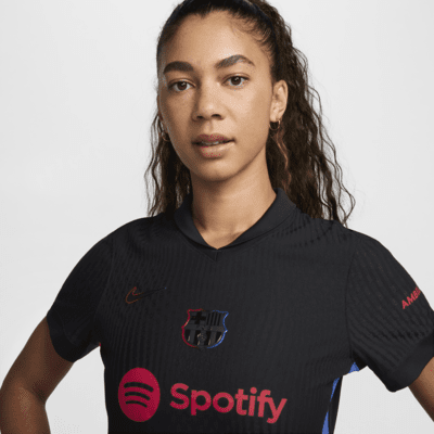 FC Barcelona 2024/25 Match Away Nike Dri-FIT ADV Authentic-fodboldtrøje til kvinder