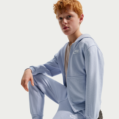 Nike Club Fleece Older Kids' French Terry Joggers