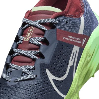 Tenis de trail running para mujer Nike Zegama