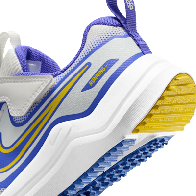 Nike Cosmic Runner Little Kids' Shoes