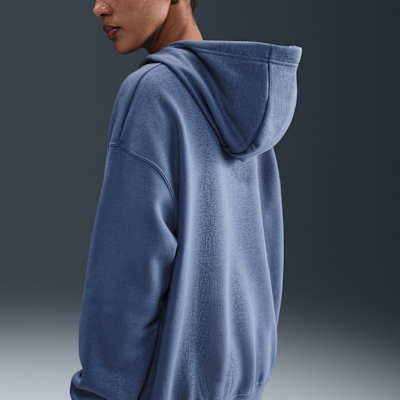 Sudadera con gorro sin cierre oversized para mujer Nike Sportswear Phoenix Fleece